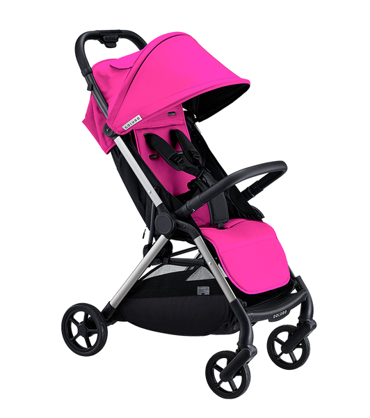 The One Stroller Knockout Pink Colugo
