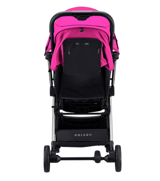 The One Stroller, Knockout Pink
