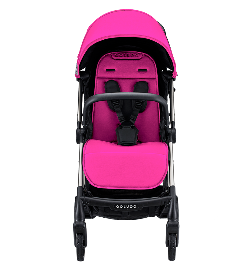 The One Stroller Black