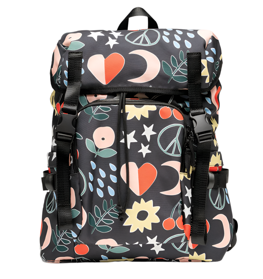 The Parent Backpack, Park Icon – Colugo