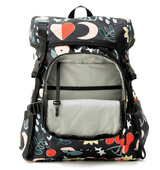 Front pockets of The Parent Backpack, Park Icon