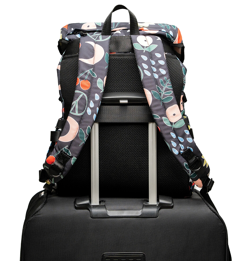 Mi pac 2024 tote backpack review