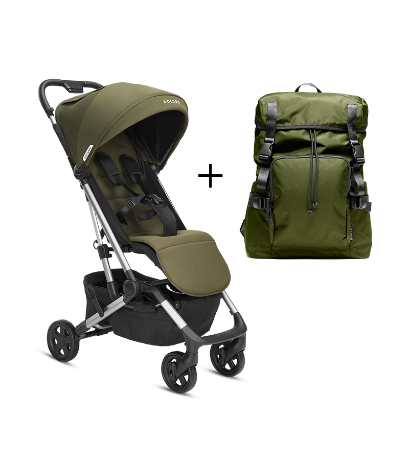 Best backpack stroller best sale
