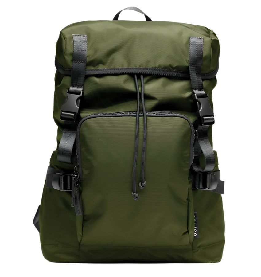 The Parent Backpack, Olive