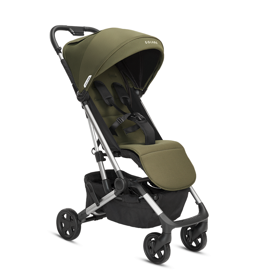 The Compact Stroller Olive Colugo