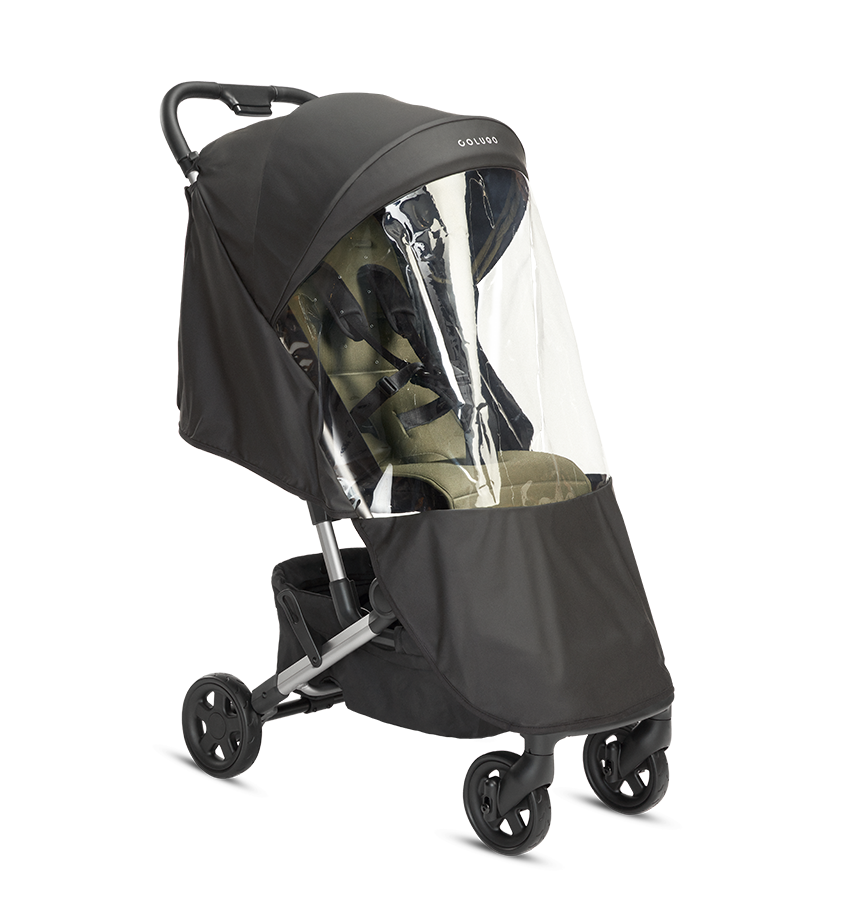The Compact Stroller Olive Colugo