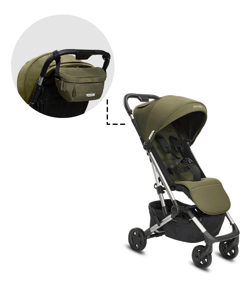 The On the Go Bundle, Olive