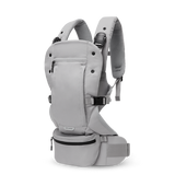 The Baby Carrier, Cool Grey - full view