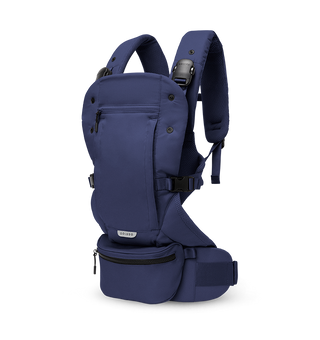 The Baby Carrier, Navy
