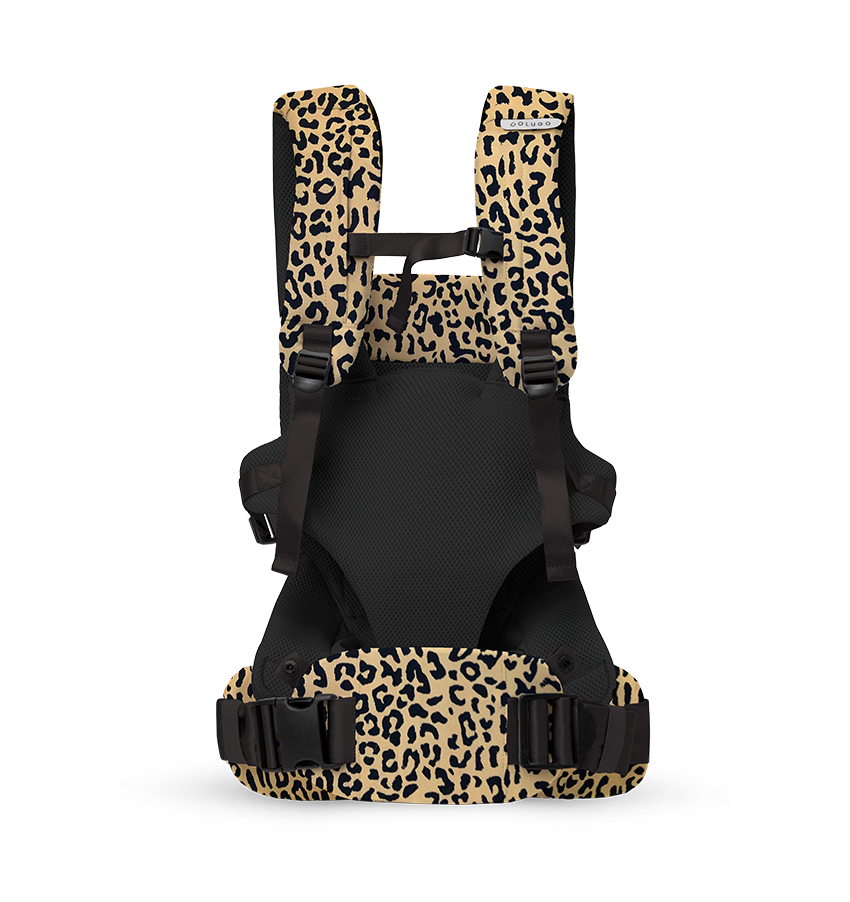 The Baby Carrier, Wild Child – Colugo