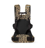 Adjustable straps on The Baby Carrier, Wild Child