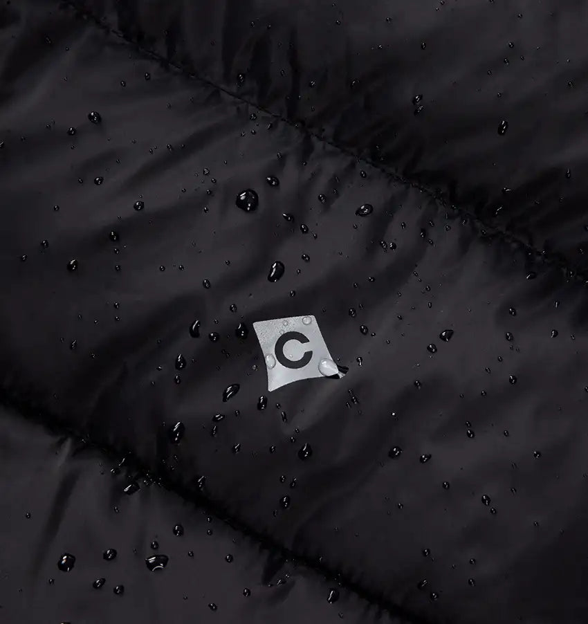 Warm Cozy in Black for strollers
