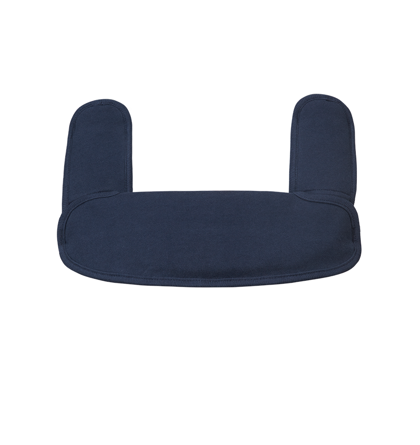 Organic cotton Drool Pack, Navy