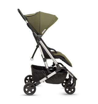 The Compact Stroller, Olive