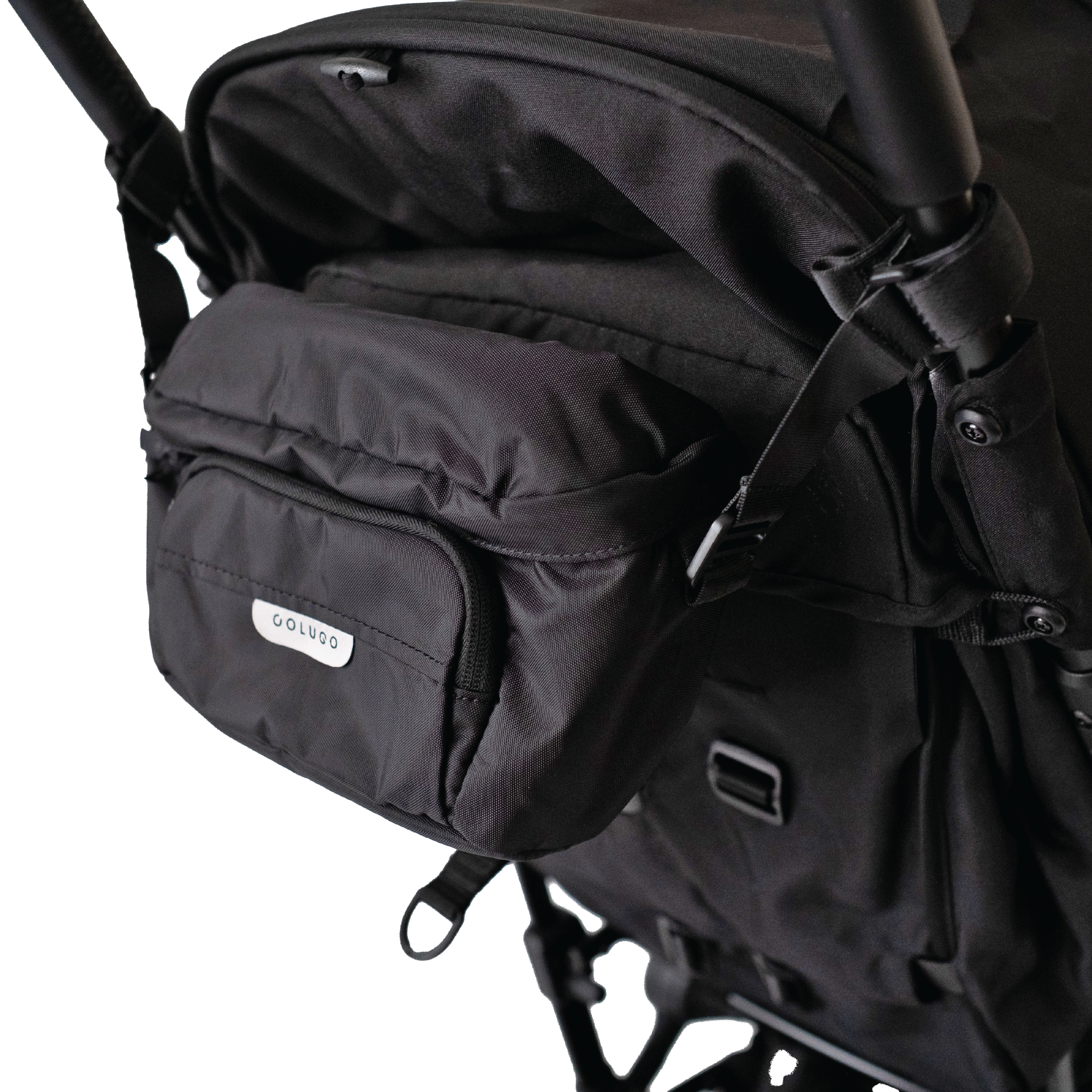 Neoprene Backpack & The Compact Stroller+ Bundle