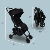 Clip on High Chair & The Compact Stroller+ Bundle