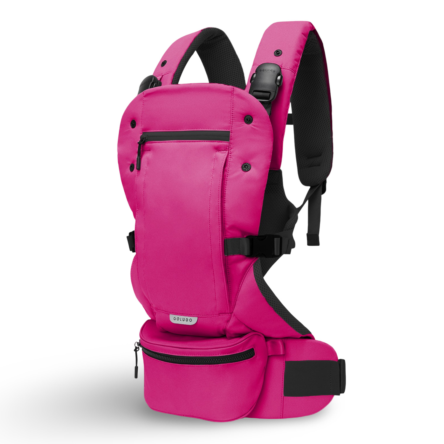 The Baby Carrier, Raspberry