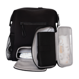 Neoprene Backpack & The Clip on High Chair Bundle