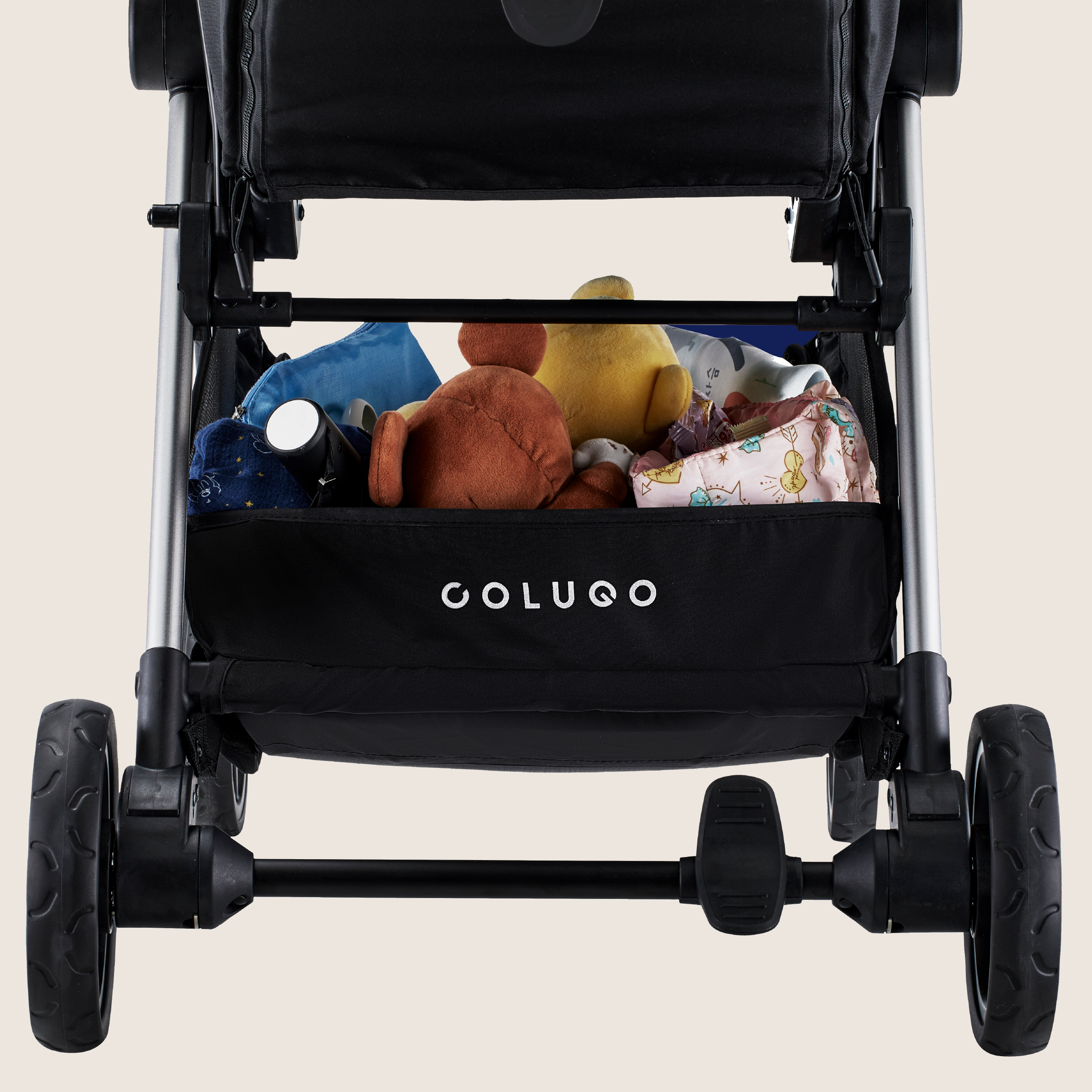 The One Stroller, Black