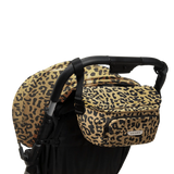 The On the Go Organizer, Wild Child used as a fanny pack