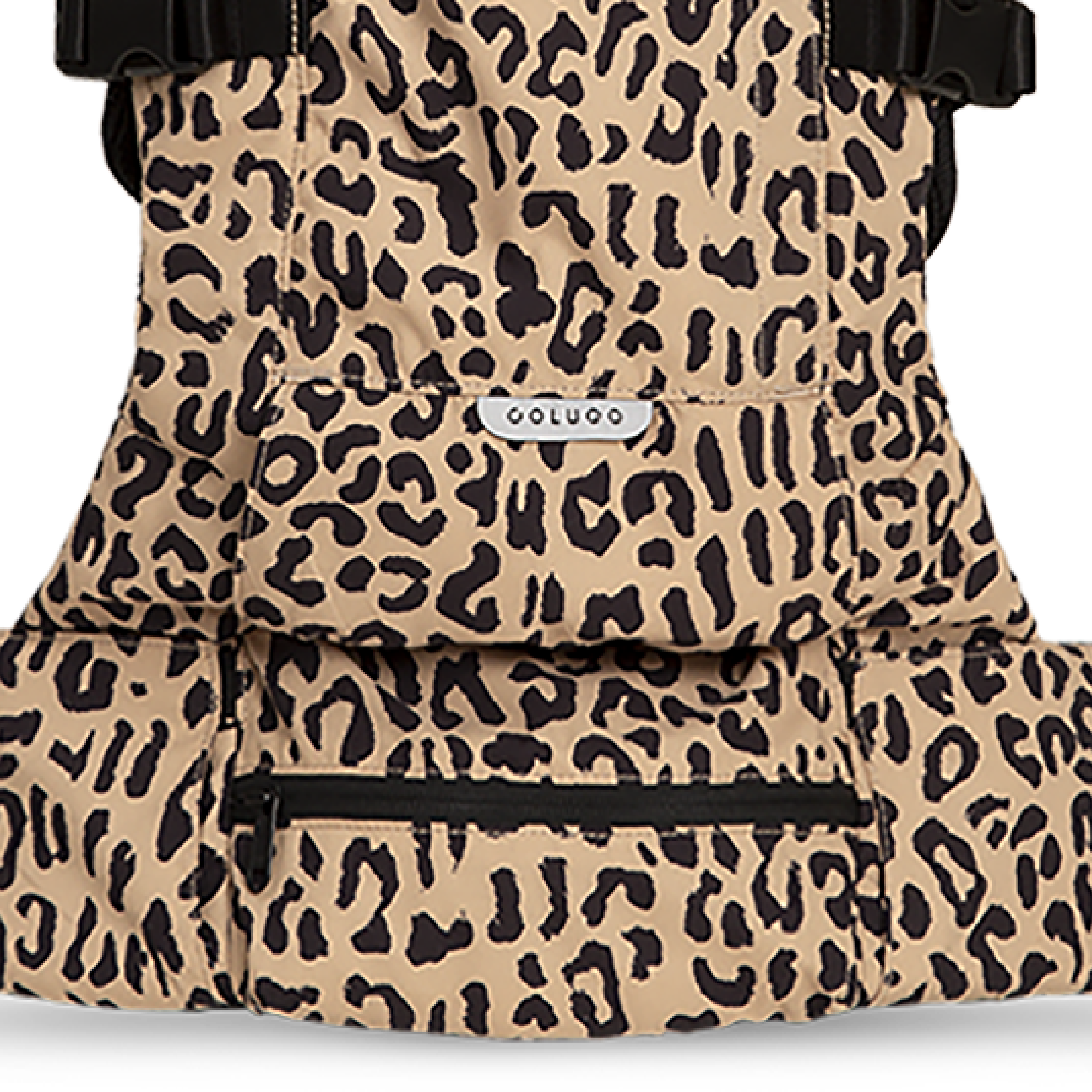 Clip on High Chair & The Baby Carrier Bundle, Wild Child