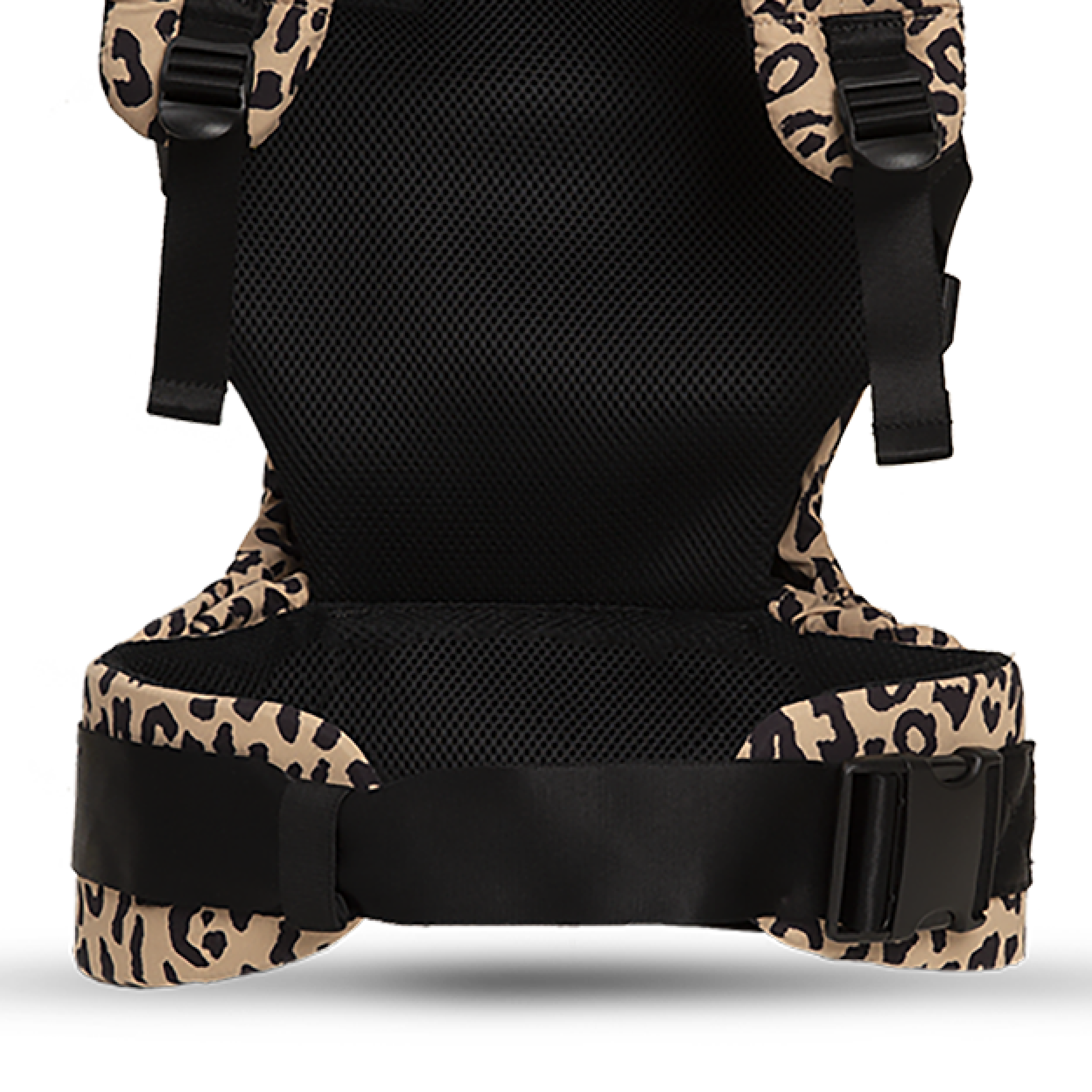 Clip on High Chair & The Baby Carrier Bundle, Wild Child