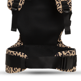 Clip on High Chair & The Baby Carrier Bundle, Wild Child