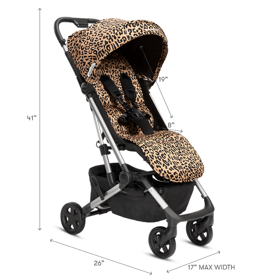 Wild Child Portable Stroller