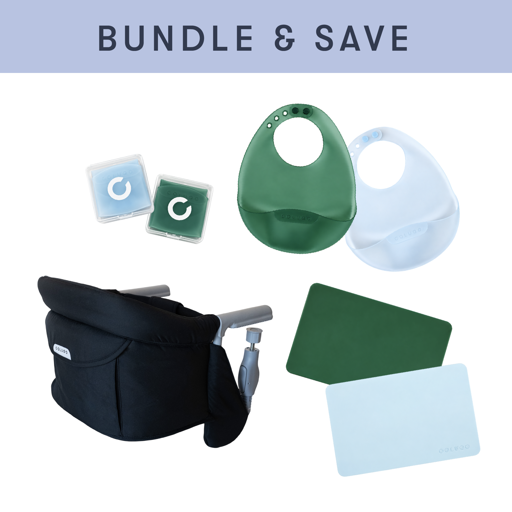 The Complete Mealtime Set