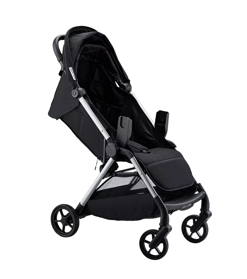 Colugo stroller with cupholder