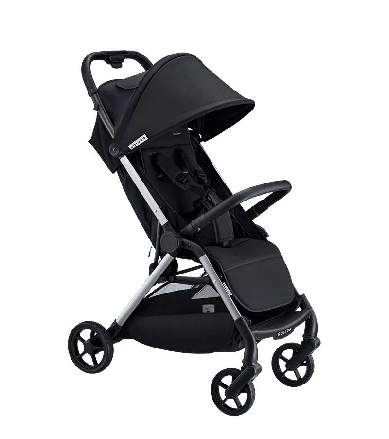 Colugo The One Stroller Black