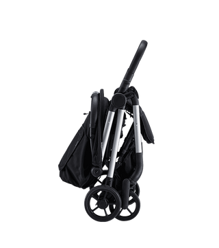 The One Stroller with Fold Assist technology