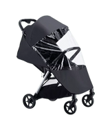 Infant to toddler stroller with Fold Assist technology