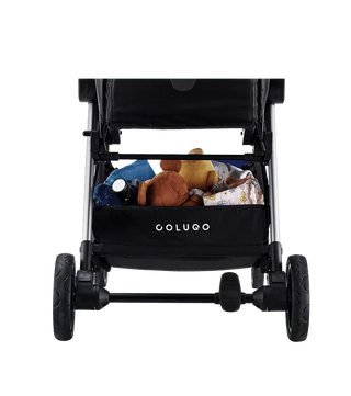 Colugo black stroller Stand Alone Cupholder