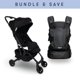 The Baby Carrier 2 + The Compact Stroller+ Bundle