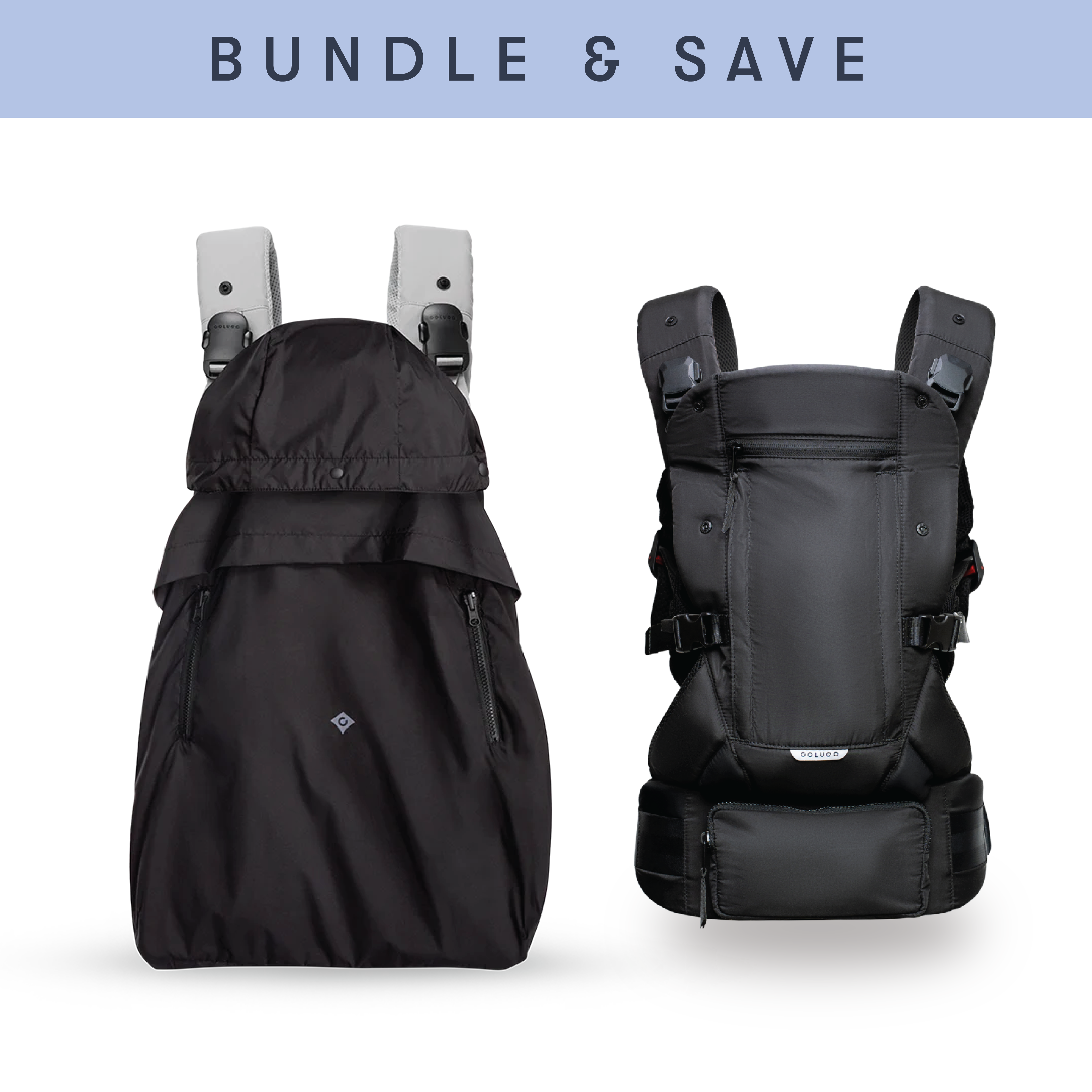 The Baby Carrier 2 + The Carrier Mac Bundle
