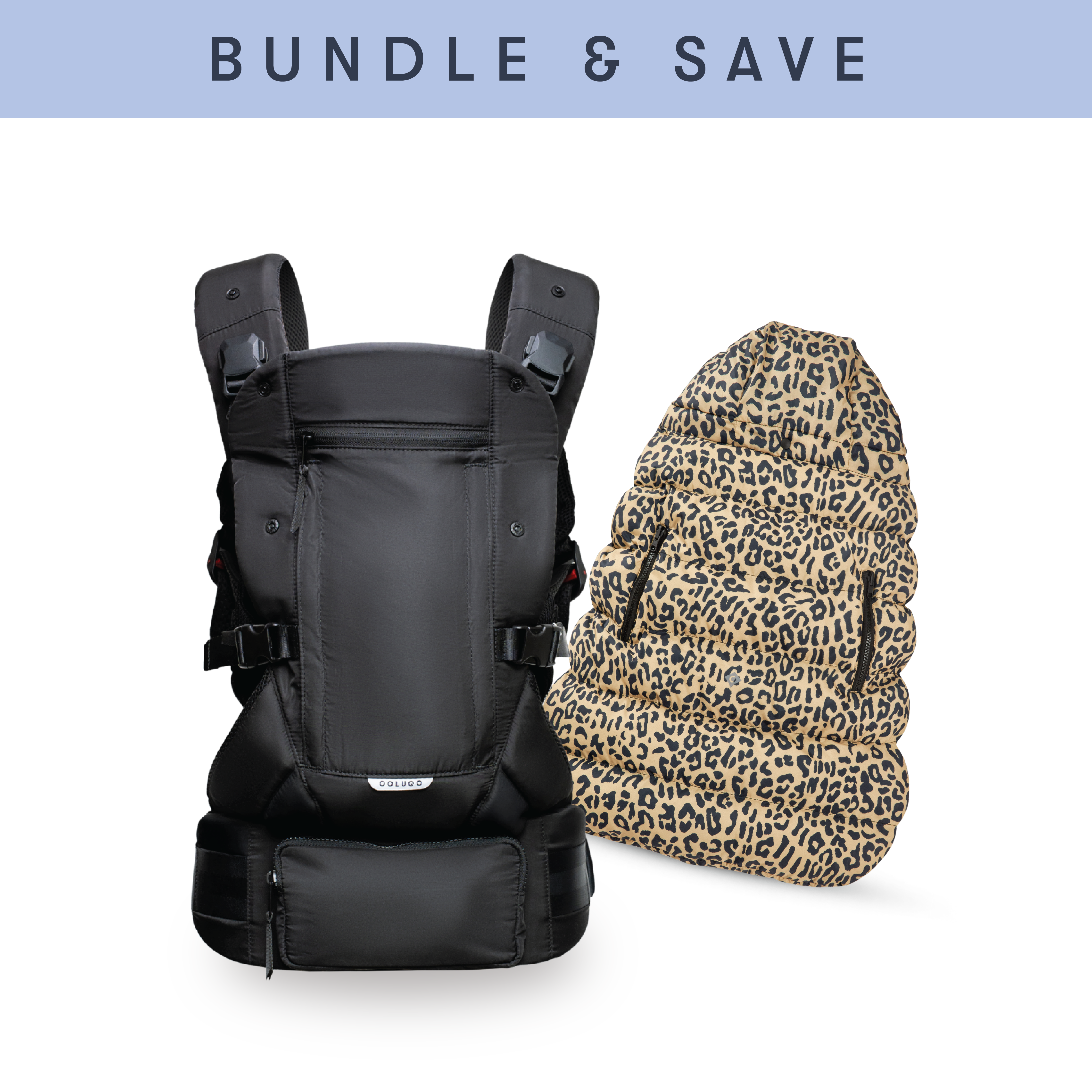 The Baby Carrier 2 + The Baby Carrier, Wild Child Bundle