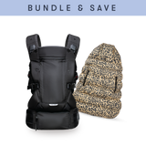 The Baby Carrier 2 + The Baby Carrier, Wild Child Bundle