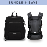 The Baby Carrier 2 + The Neoprene Backpack Bundle