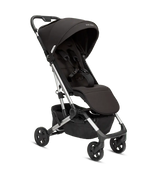 Stroller and Backpack Bundle Black side view