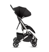 Compact extended canopy black