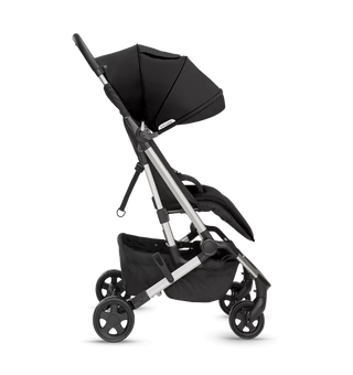 Compact extended canopy black