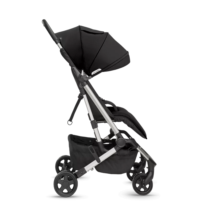 The Compact Stroller Black Colugo