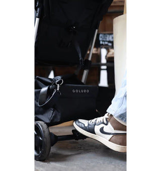 Compact Stroller details