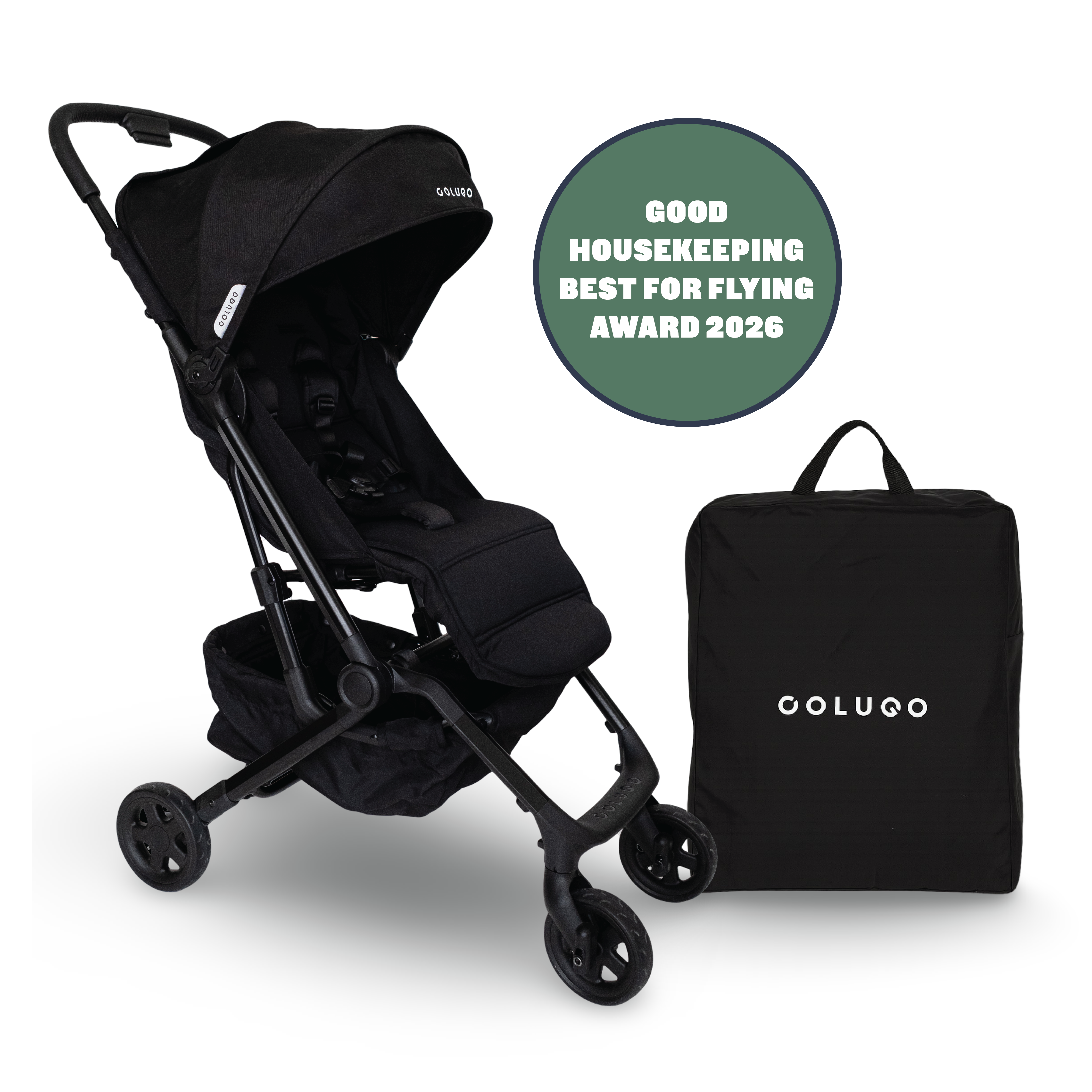most compact stroller travel system The Compact Stroller+