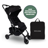 The Compact Stroller+