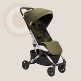 The Compact Stroller, Cool Grey