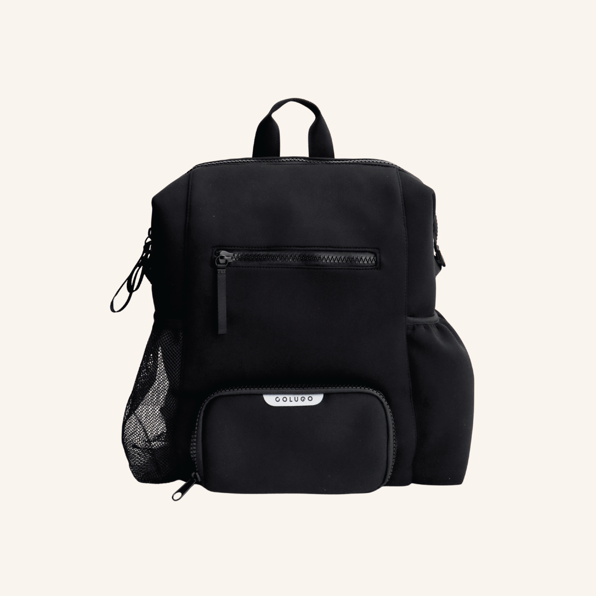 The Baby Carrier 2 + The Neoprene Backpack Bundle