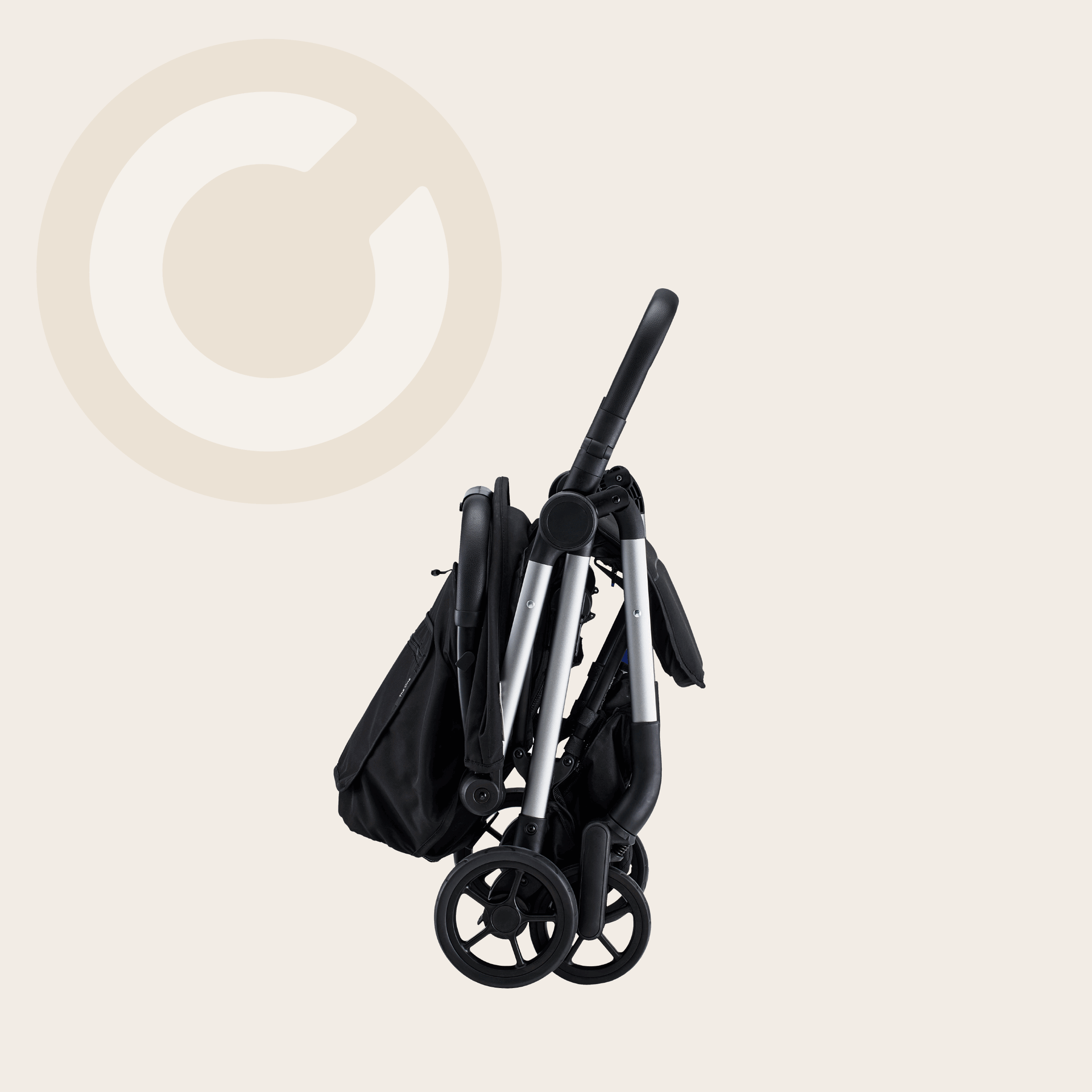 The One Stroller, Black