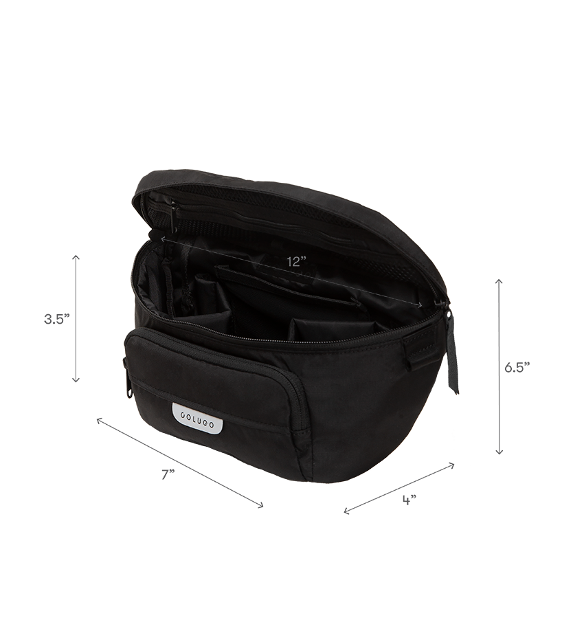 The On the Go Bundle, Navy